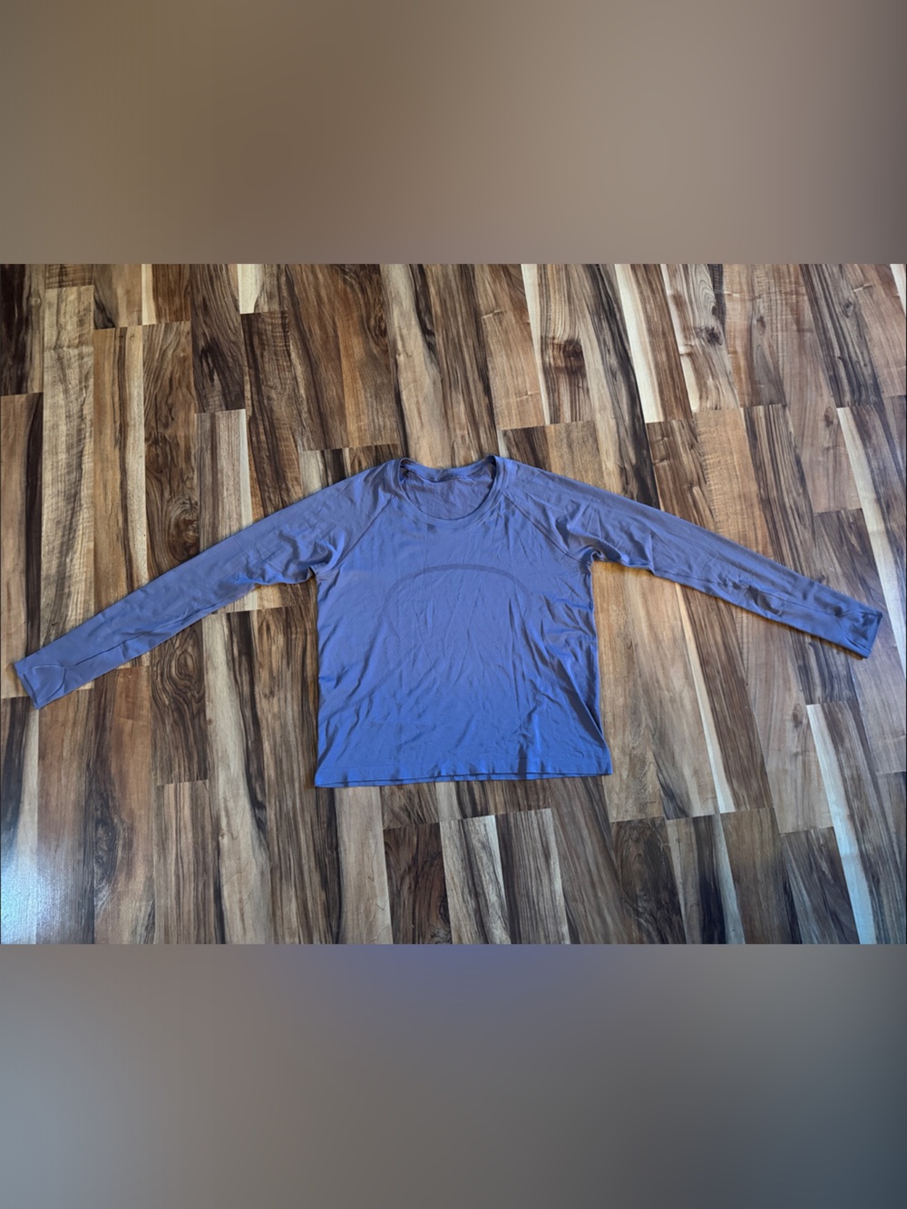 Lululemon Swiftly Tech Long Sleeve Shirt 2.0-Grape Mist